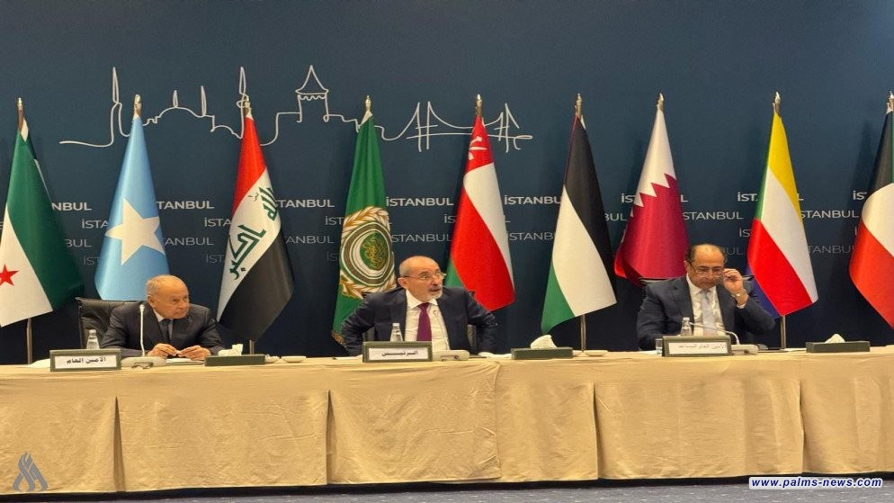 مجلس جامعة الدول العربية يدين العدوان الصهيوني على إيران